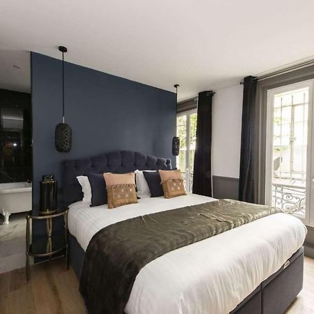 Marianne Apartment Paris Exterior foto
