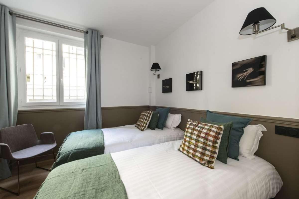 Marianne Apartment Paris Exterior foto