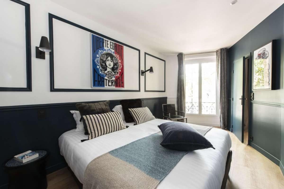 Marianne Apartment Paris Exterior foto