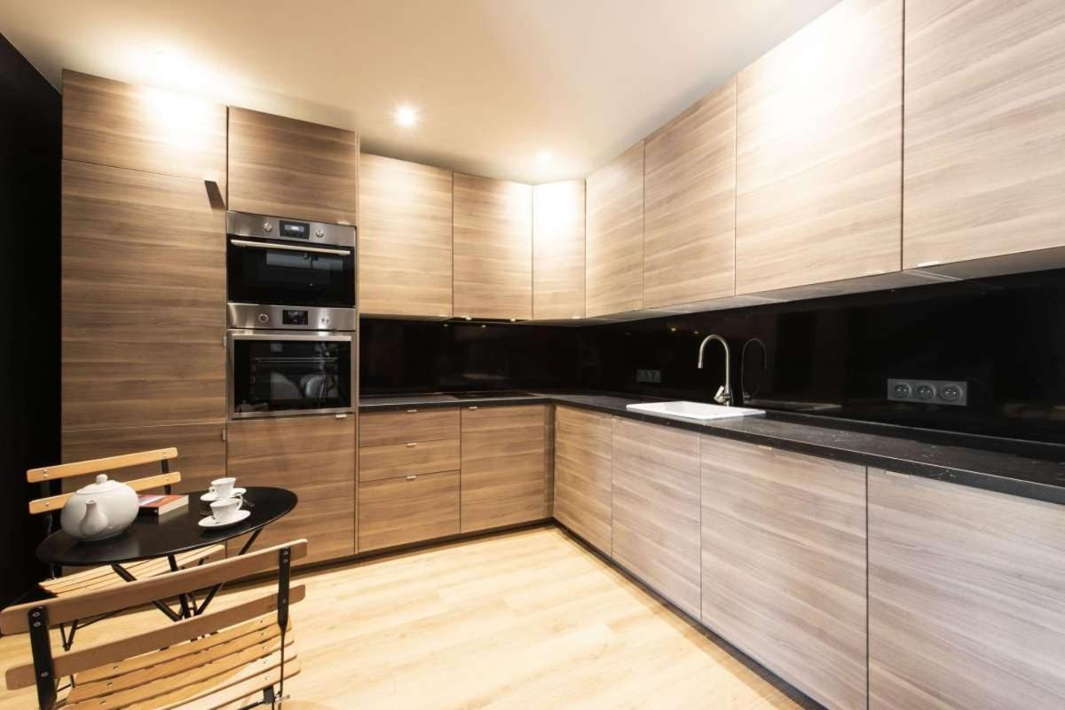 Marianne Apartment Paris Exterior foto