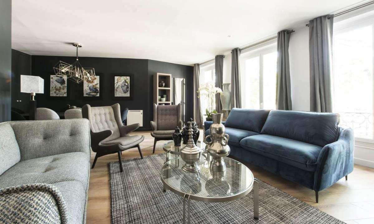 Marianne Apartment Paris Exterior foto