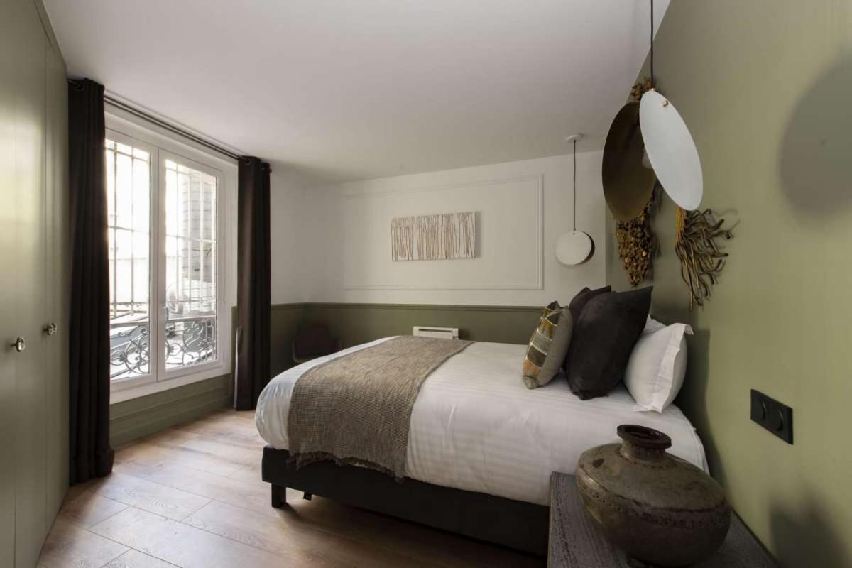Marianne Apartment Paris Exterior foto