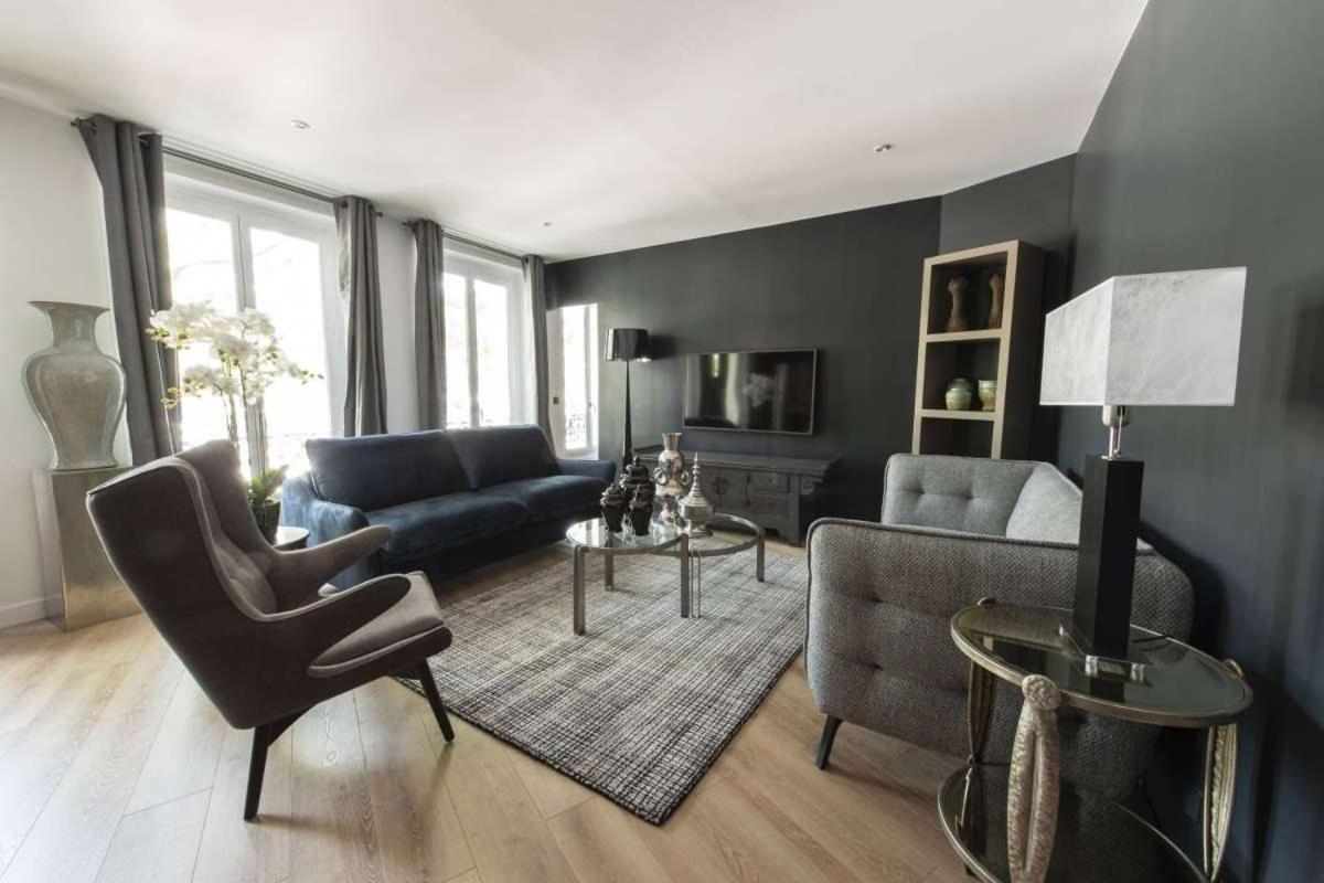 Marianne Apartment Paris Exterior foto